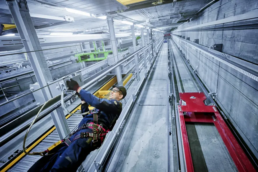 Fethiye Asansör Bakımı